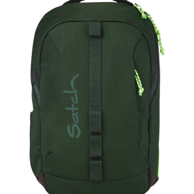 Satch Skoletaske - Con:next - Urban Green