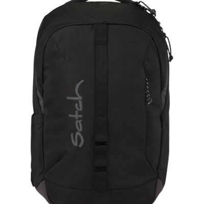 Satch Skoletaske - Con:next - Urban Black