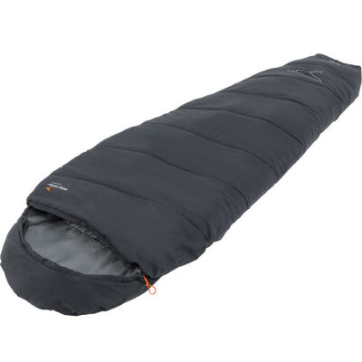 Easy Camp Sovepose - Raven Mummy 13° - Mørkegrå