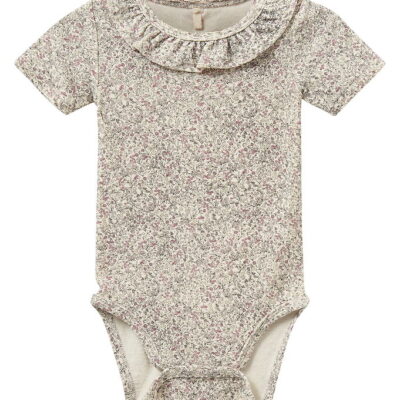 Dicte Body - AOP Flower - 92