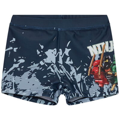 LEGOÂ® Ninjago Badebukser - Navy