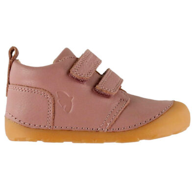Bisgaard Begyndersko - Barefoot Carter - Rose
