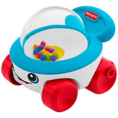Fisher-Price Aktivitetslegetøj - 10 cm - Corn Popper Vehicle