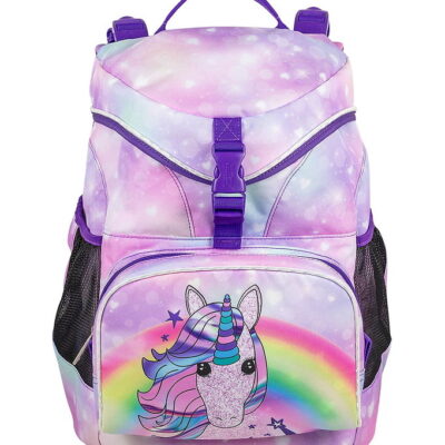 Jeva Skoletaske - Learner - Unicorn