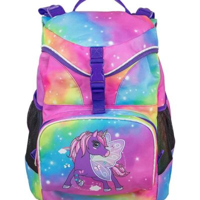 Jeva Skoletaske - Learner - Rainbow Alicorn