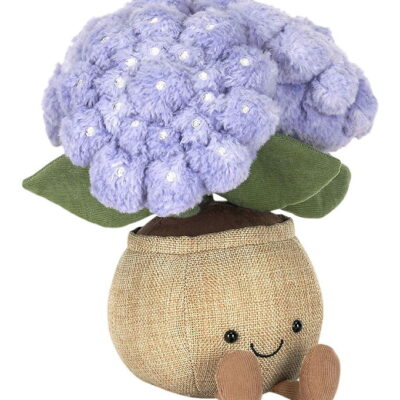 Jellycat Bamse - 24x10 cm - Amuseables Hydrangea