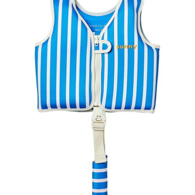 SUNNYLiFE Svømmevest, Tino the Tiger, 1-2 år