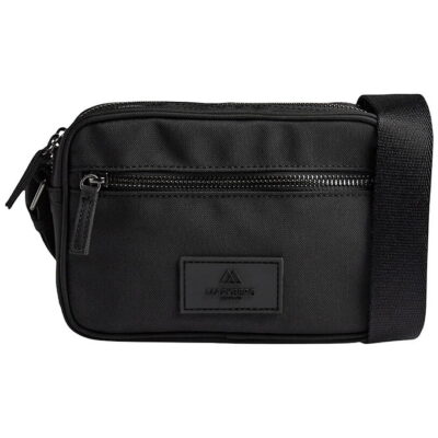 Markberg Skuldertaske - BlockMBG - Sort