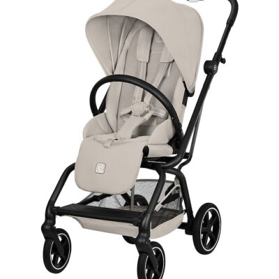 Cybex Klapvogn - Eezy S Twist +2 - Dune Grey