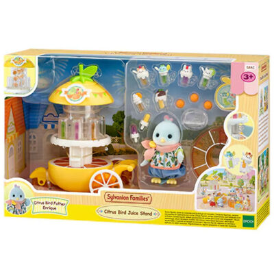 Sylvanian Families - Citrus Bird Juice Stand - 5861