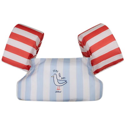 Swim Essentials Svømmevest m. Vinger - 15-30 kg - Multi Seas