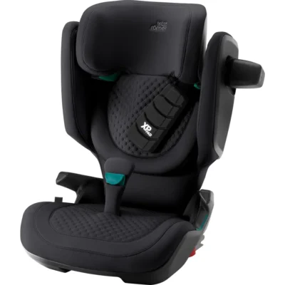 Britax Römer Kidfix Pro Lux Autostol - Onyx Black