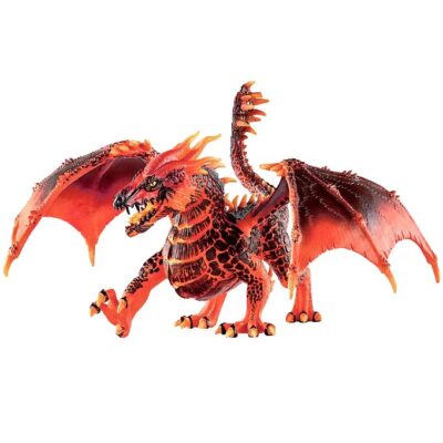 Schleich - Eldrador Creatures - Lava Drage (70138)