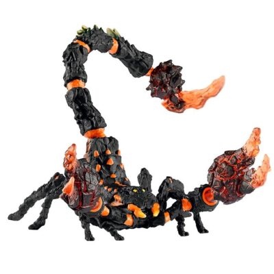 Schleich Eldrador Creatures - 14 cm - Lavaskorpion 70142
