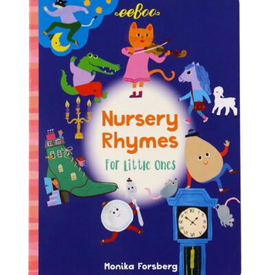 Eeboo Bog - Nursery Rhymes For Little Ones
