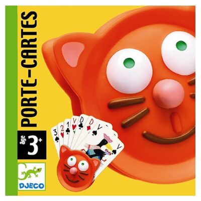 Djeco Kortholder - Kat