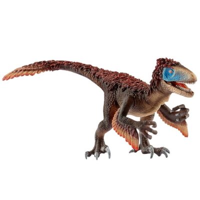 Schleich Dinosaurs - Utahraptor - H: 9,5 14582