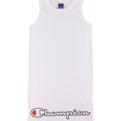 Champion Fashion Kjole - Hvid