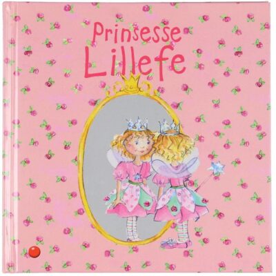 Forlaget Bolden Bog - Prinsesse Lillefe - Dansk