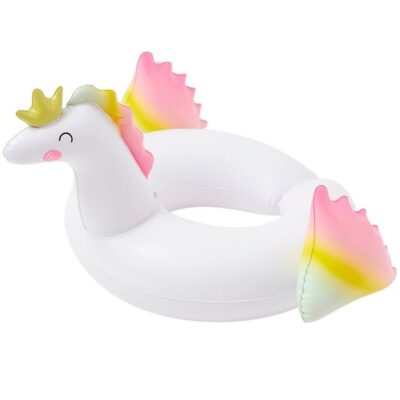 SunnyLife Badedyr - 60x45 cm - Unicorn