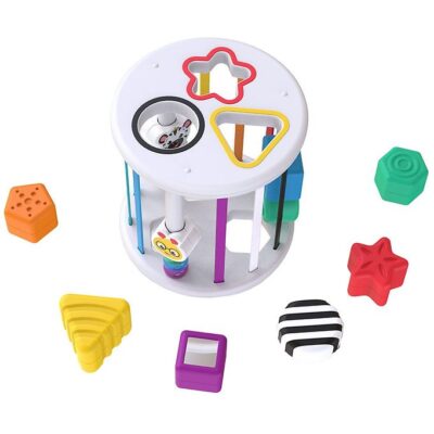Baby Einstein Aktivitetslegetøj - Zen & Cal's Playground - Hvid