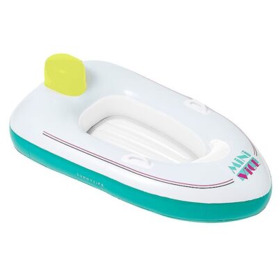 SunnyLife Flyder - 120x40 cm - Speed Boat Float - Mini Vice