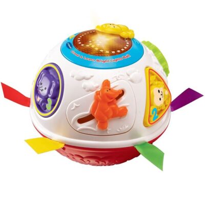 Vtech - Baby Kravle- og Lærebold (Dansk)