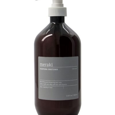Meraki - Volumising conditioner - h: 24.4 cm, dia: 8.5 cm