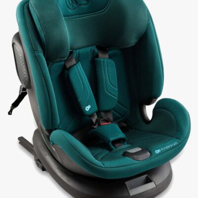 Kinderkraft XPEDITION 3 i-Size Autostol, Green