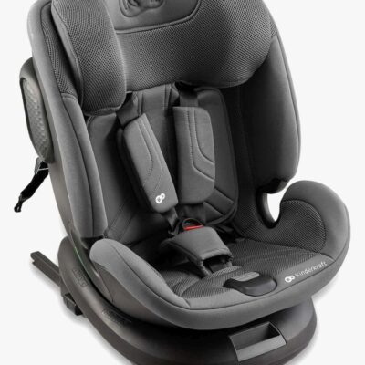 Kinderkraft XPEDITION 3 i-Size Autostol, Grey