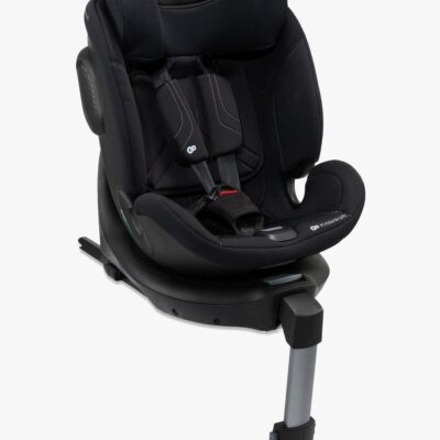 Kinderkraft XRIDER 2 i-Size Autostol, Black