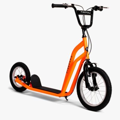Pinepeak Scooter Løbehjul, Orange