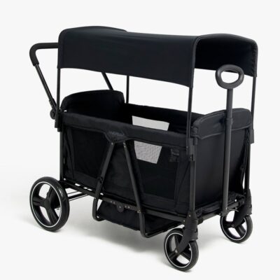 Pinepeak Seat X2 Trækvogn, Sort