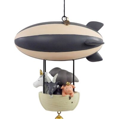 KIDS by FRIIS - Luftballon Eventyr - Soft Pastel Colors