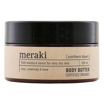 Meraki Body Butter - 200 ml - Northern Dawn