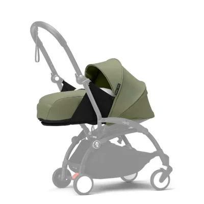 YOYO® 0+ newborn pack - Olive