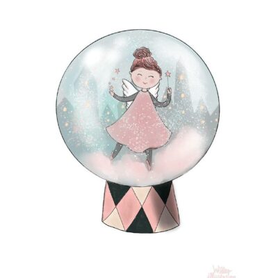 Citatplakat Plakat - A3 - My Bubble