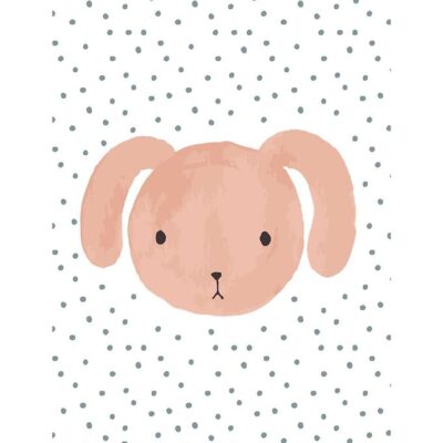 Citatplakat Plakat - A3 - Childish Dog