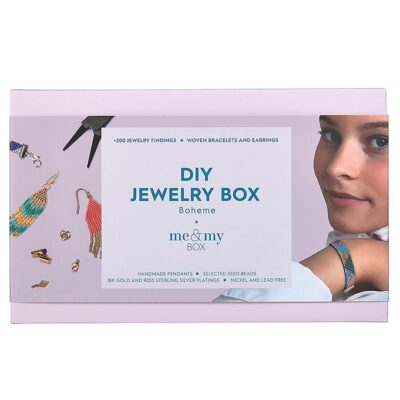 Me&My BOX Boheme - No7