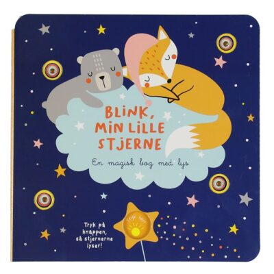Forlaget Bolden Bog - Blink, Min Lille Stjerne - Dansk