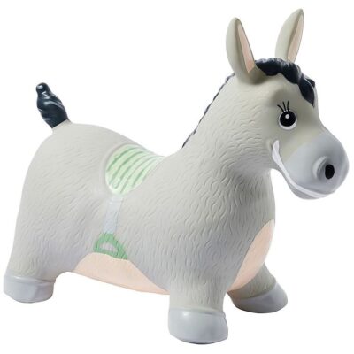 SunnyLife Hoppedyr - 55x45 cm - Hopper Donkey