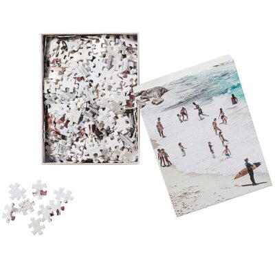 SunnyLife Puslespil - 500 Brikker - Puzzle Tamarama Beach