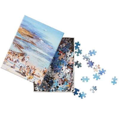 SunnyLife Puslespil - 500 Brikker - Puzzle Bondi Beach