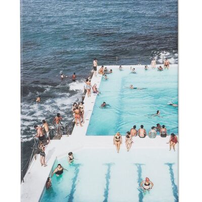 SunnyLife Puslespil - 500 Brikker - Puzzle Bondi Icebergs