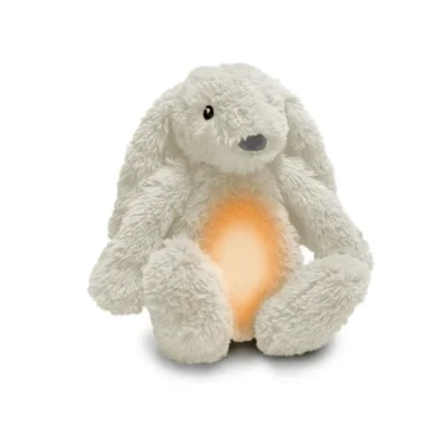 Lampe Kaninen Ro - Hvid