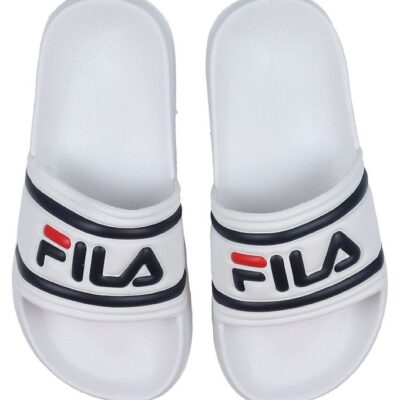 Fila Badesandaler - Morro Bay Jr - Hvid