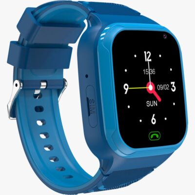 ZAZU Smartwatch 4G, Blå