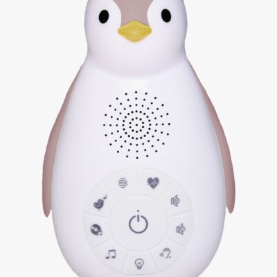 ZAZU ZOE Spilledåse, Lyserød