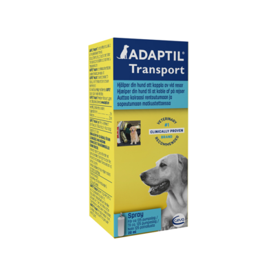 Adaptil - Transport spray, 20 ml
