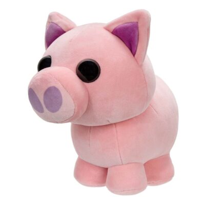 Adopt Me - Collector Plys 15 cm - Gris
